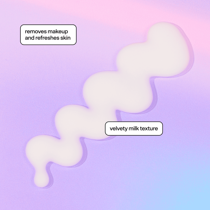 Bubble - Magic Melt Micellar Milk - 120 ml