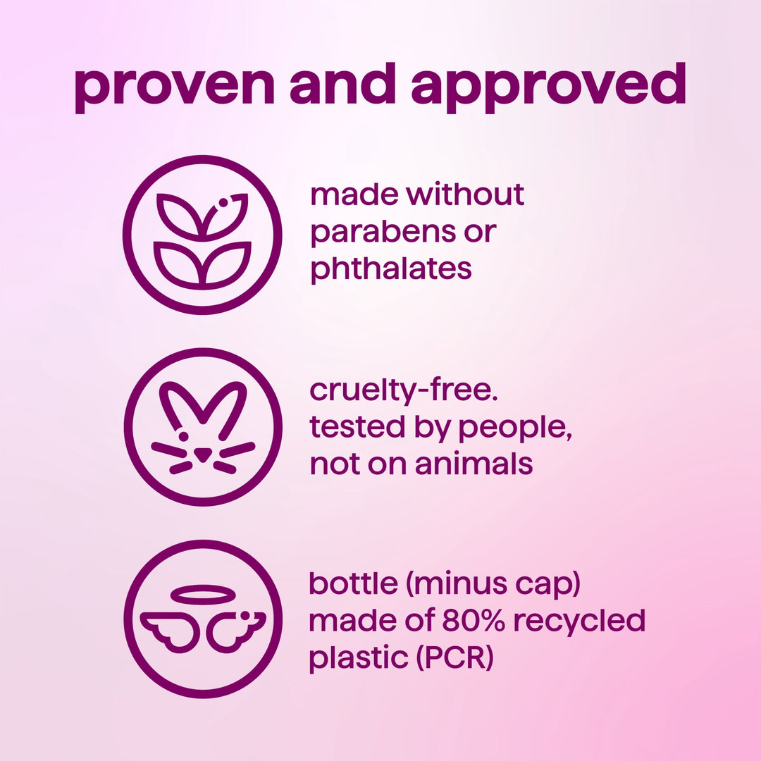 Method Berry Balance Moisturizing Body Wash