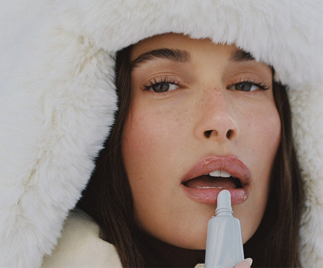 Rhode skin the mask set Three cozy skin essentials