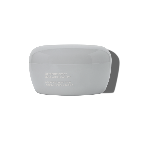 Rhode Skin caffeine reset Sculpting cream mask