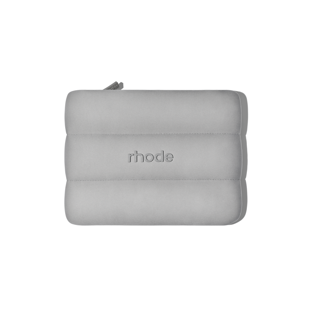Rhode Skin mini bubble bag Limited edition size