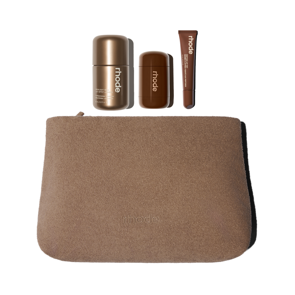 Rhode Skin the summer kit Warm-weather essentials