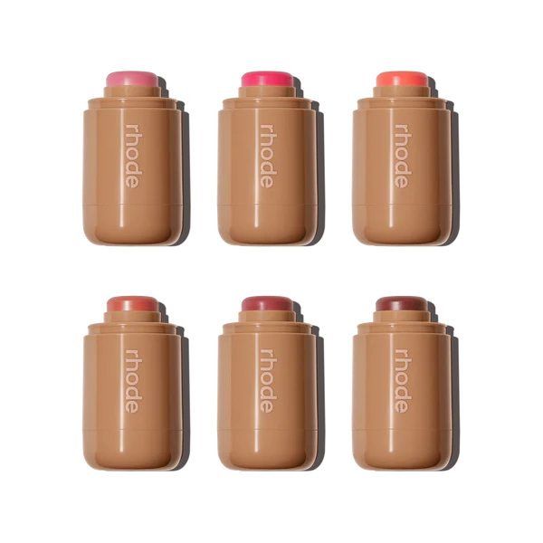Skin Pocket Blushes The Natural Flush - Crèmeblushes - ALLE ZES TINTEN SAMEN