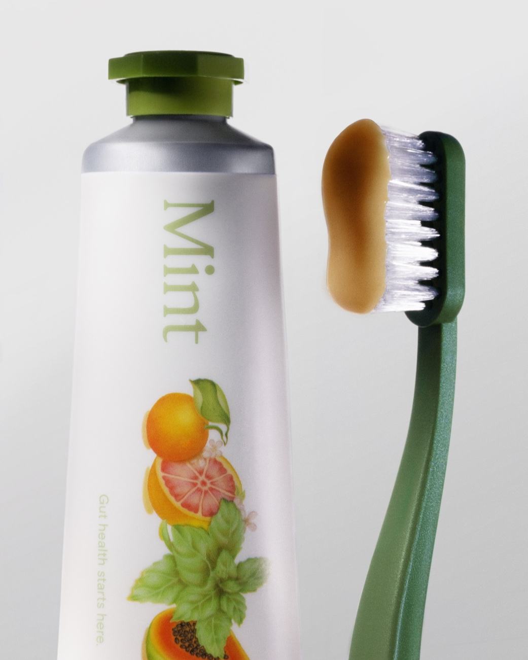 Revitin Natural Toothpaste Prebiotic Travel Size