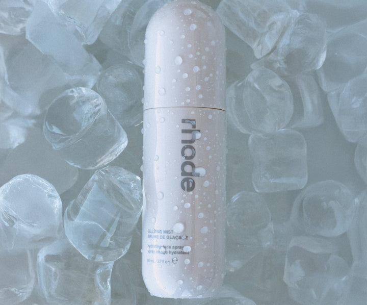 Rhode Skin Glazing Mist The Hydrating Face Spray