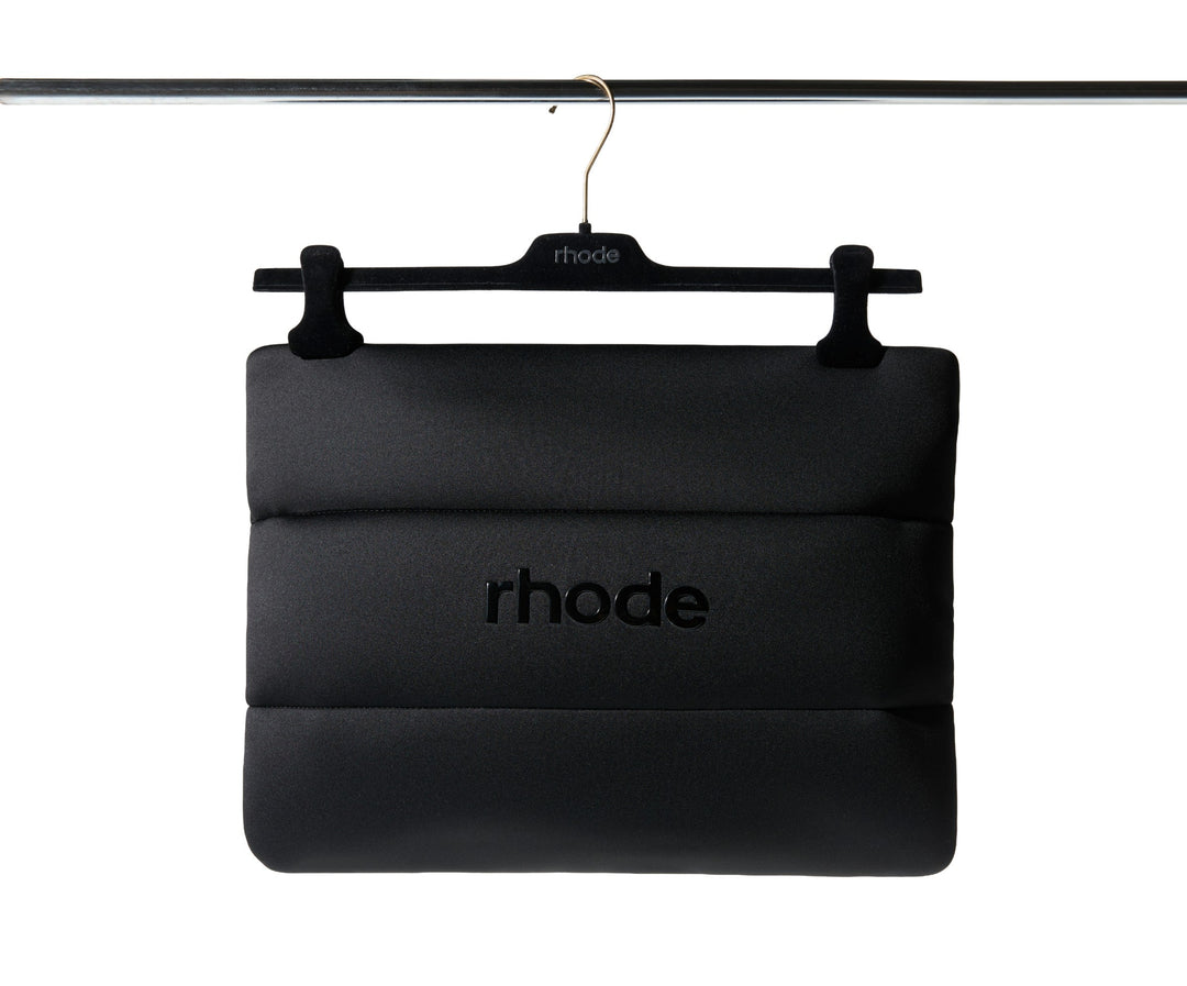 Rhode Skin Oversized bubble bag Limited Edition