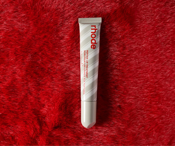 Rhode Skin - Peptide Lip Balm Behandeling Pepermunt Glazuur