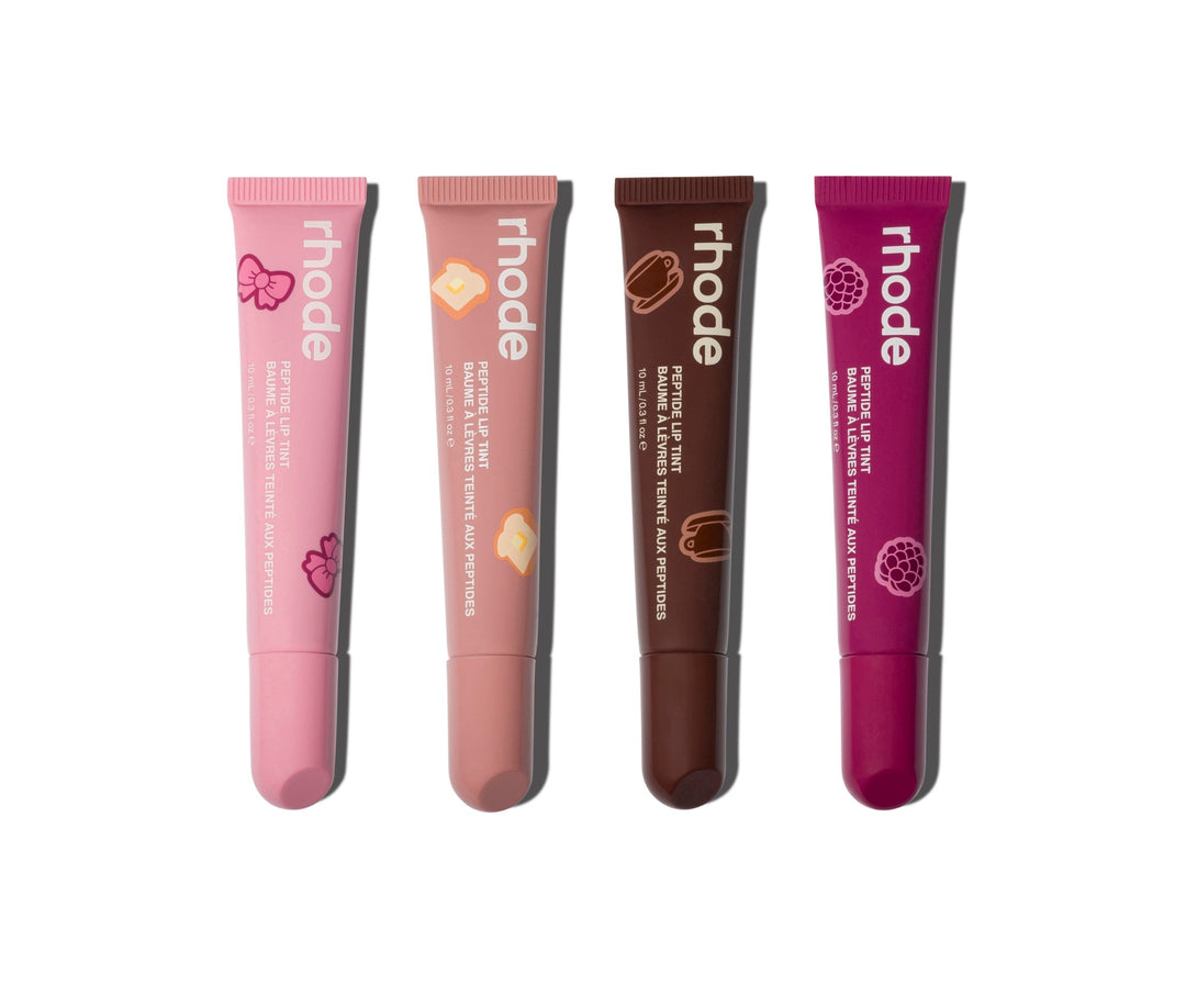 Rhode Skin The Scented Peptide Lip Tint Set