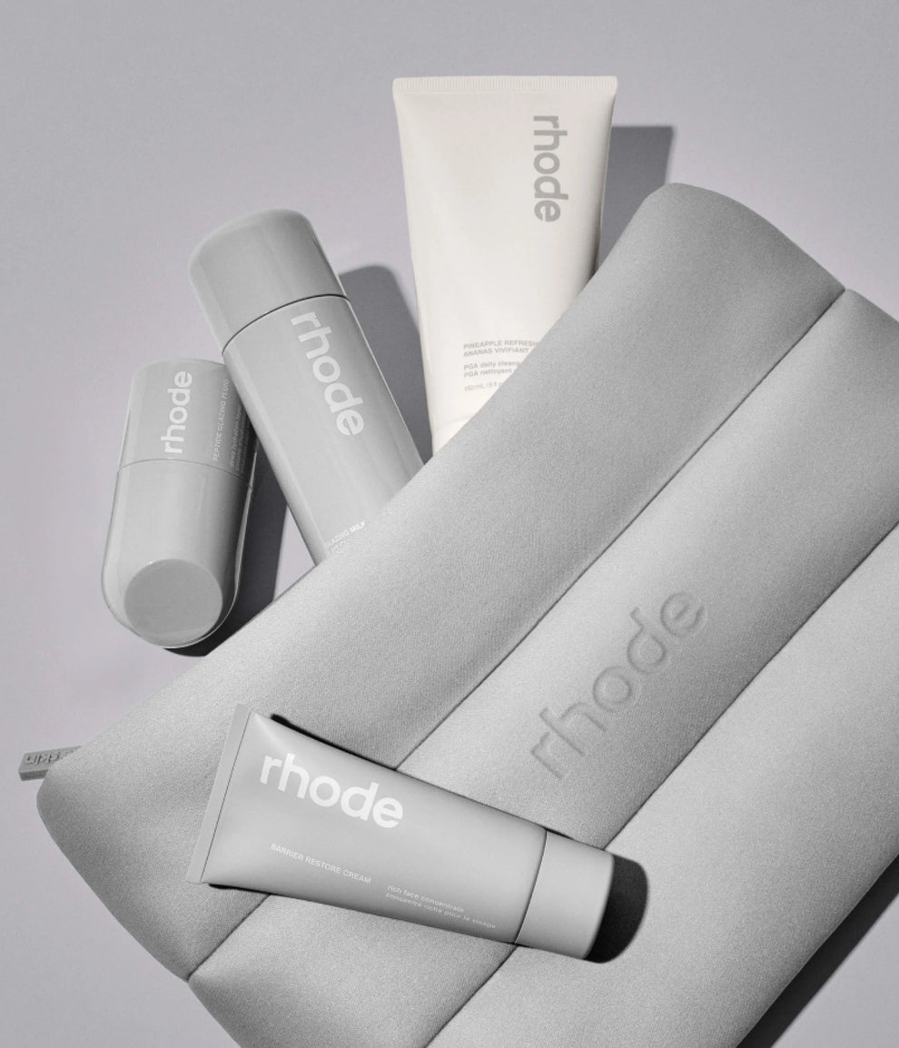 Rhode Skin The Rhode Kit Four Daily Skin Essentials