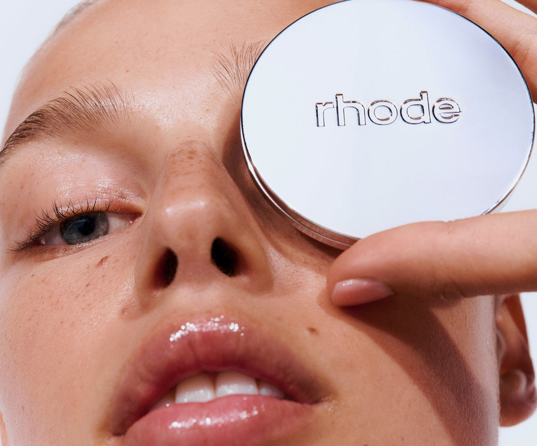 Rhode Skin The On-The-Go Set Four Take-Everywhere Essentials