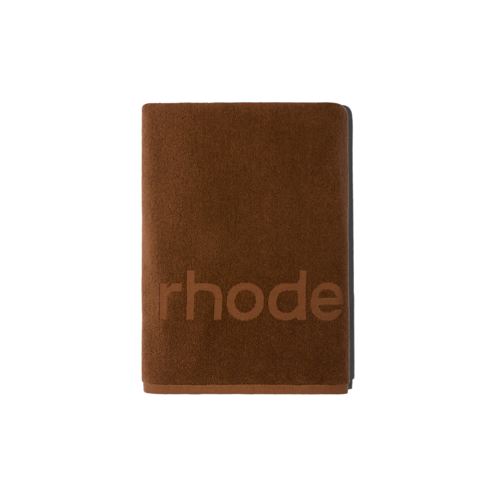 Rhode Skin terry towel Limited edition