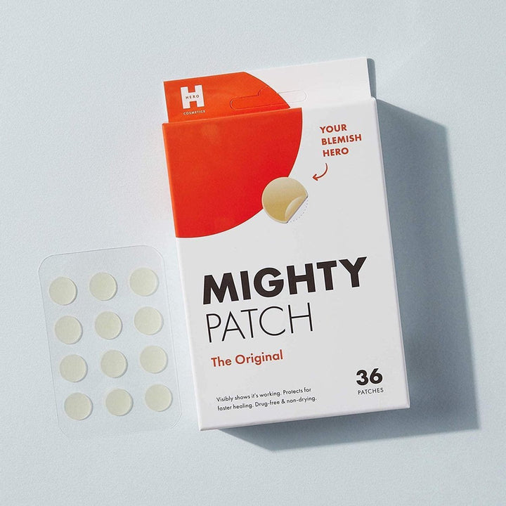 Hero Cosmetics - Mighty Patch, het origineel, 36 pleisters
