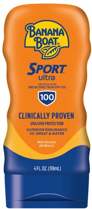 Banana Boat Sport Ultra Sunscreen Lotion SPF 100