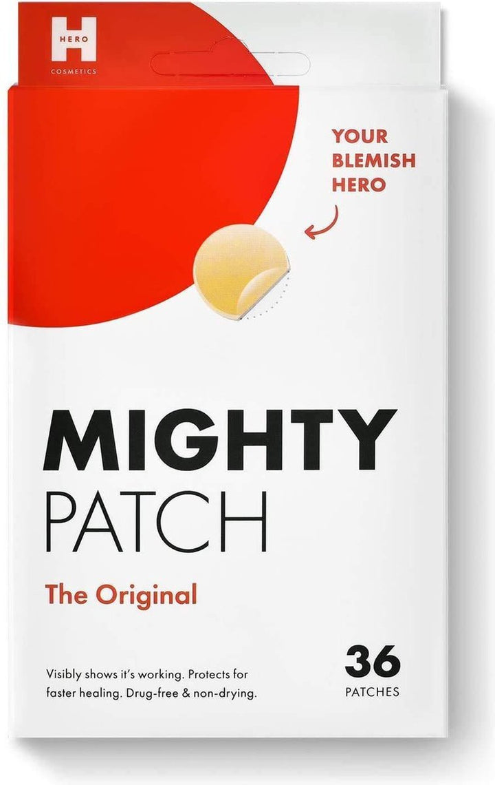 Hero Cosmetics - Mighty Patch, het origineel, 36 pleisters