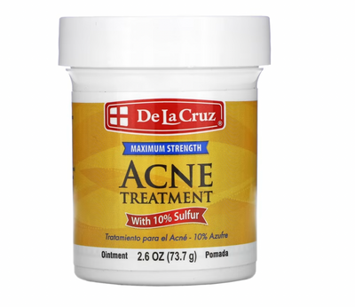 De La Cruz - Acne Treatment Ointment